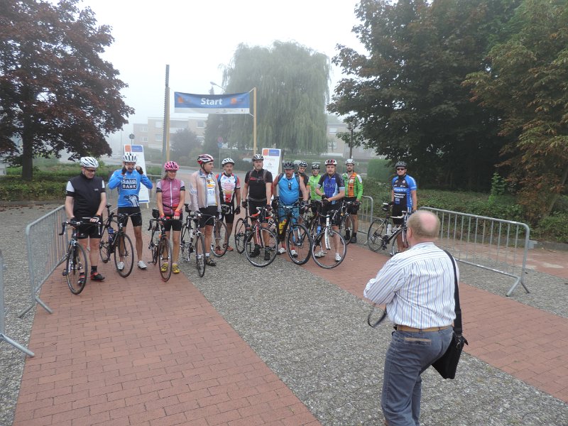Grosse Weserrunde Uli 800